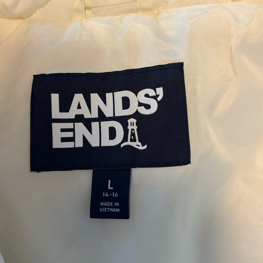 Land’s End Vest